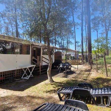 Les Dunes De Contis Saint-Julien-en-Born Exterior foto